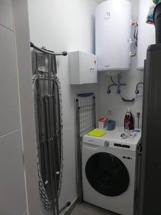 شقة 19 Piso Centrico, Nuevo Y Bien Equipado En La Trinidad لا لاغونا المظهر الخارجي الصورة